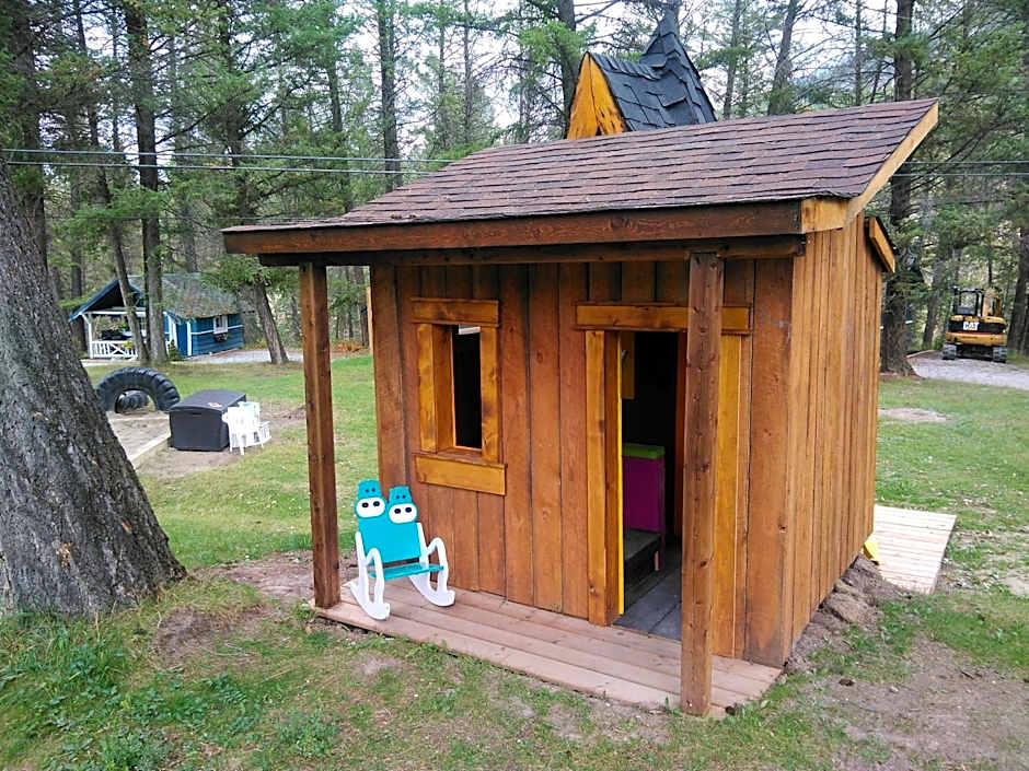 Fairmont Mountain Bungalows