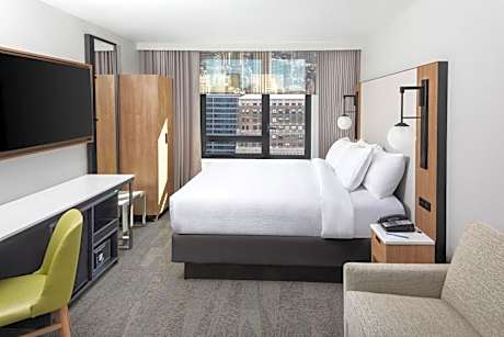 Executive King, City View