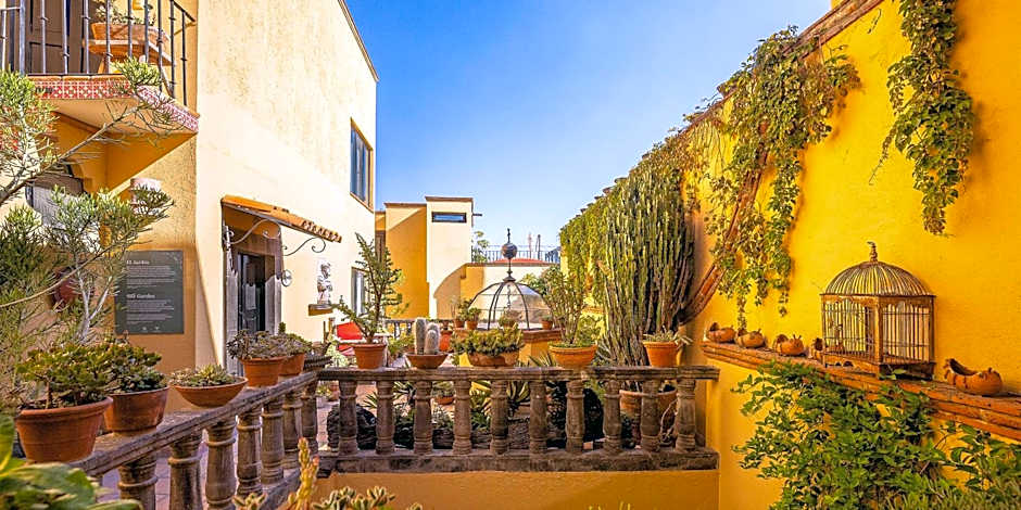 Hacienda El Santuario San Miguel de Allende