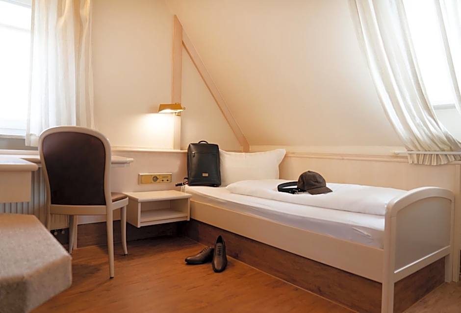 Häuser der Villa Italia