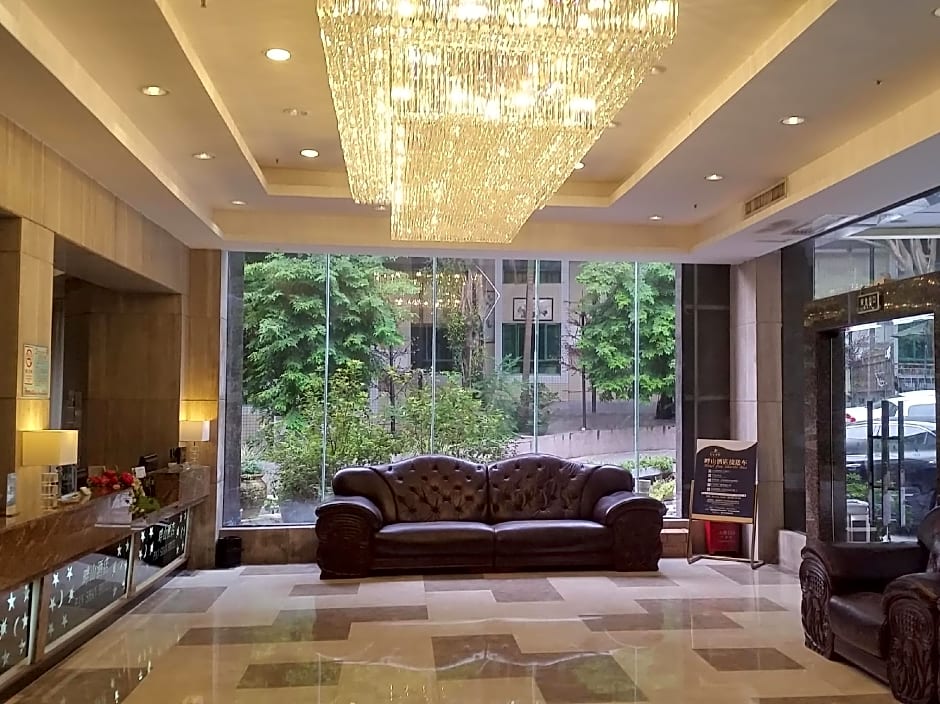 Grand Villa Hotel