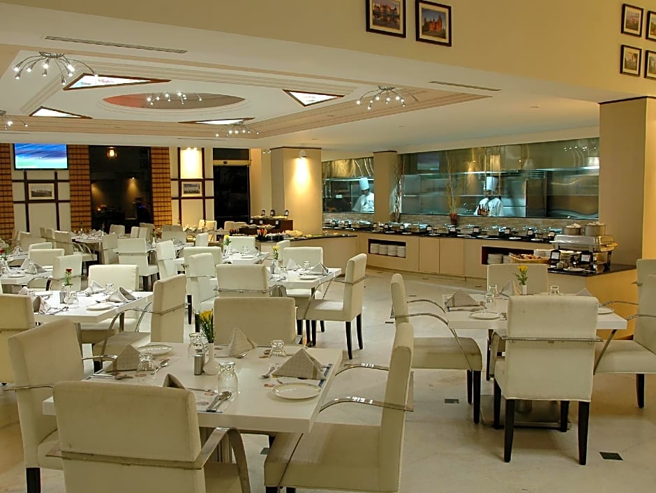 Hotel Sandesh The Prince