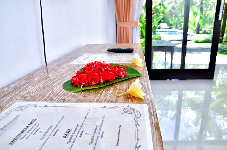 Palm Garden Bali Hotel