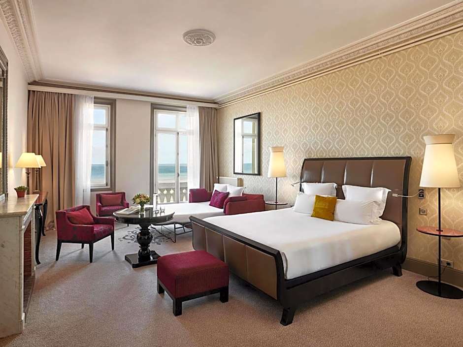 Le Grand Hotel Cabourg - MGallery