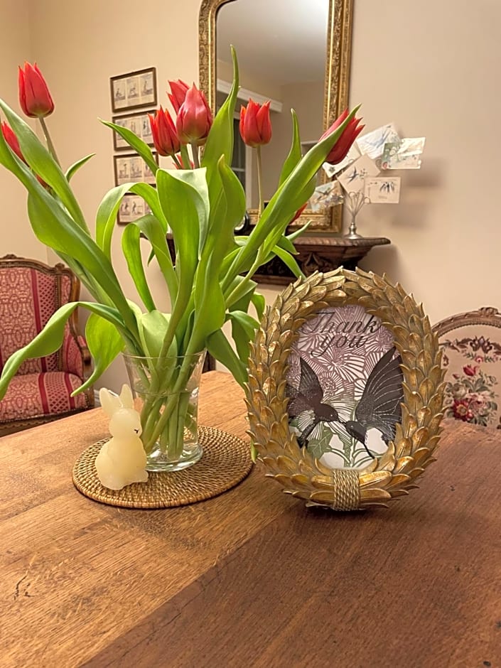 Maison Hirondelles Hôtes