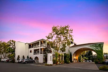 Best Western Dry Creek Inn