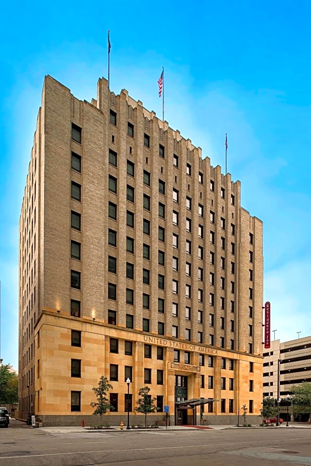 Residence Inn by Marriott Omaha Downtown Old Market Area