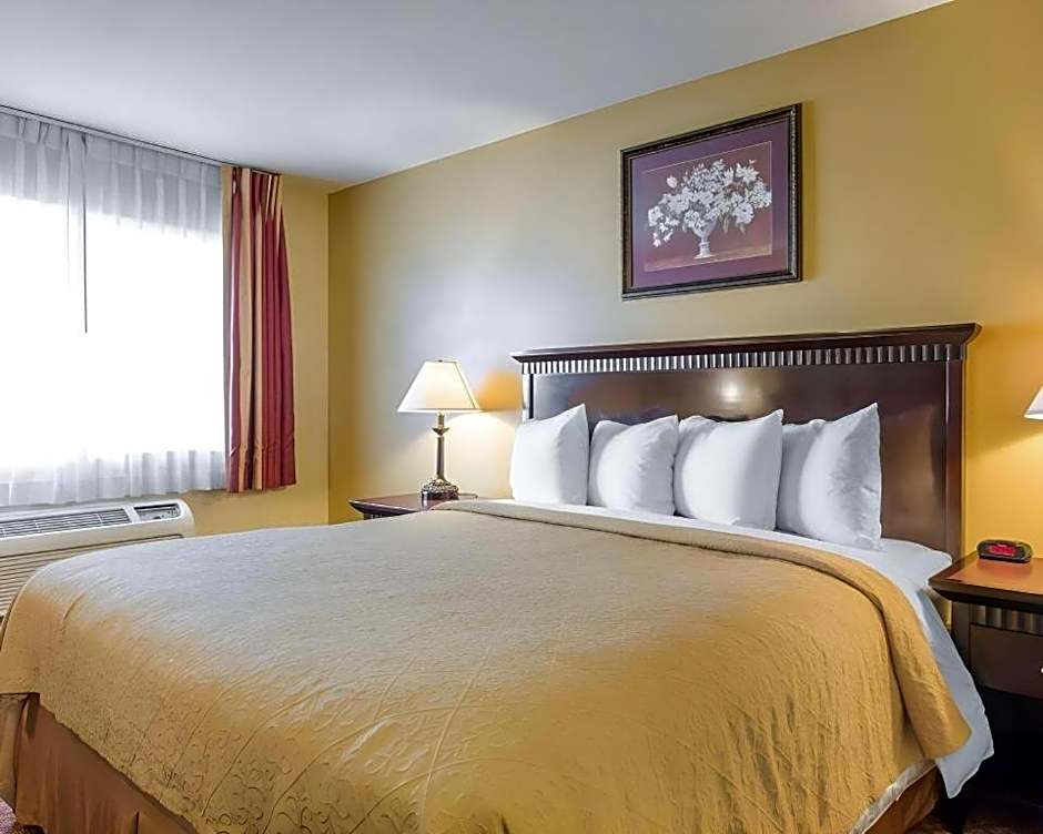 Quality Inn San Bernardino - Loma Linda