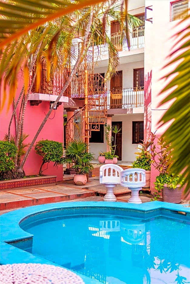 Hotel Santa Luc