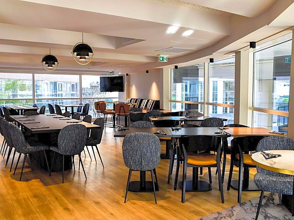 Mercure Lyon Centre Charpennes Parc de la Tête d'Or