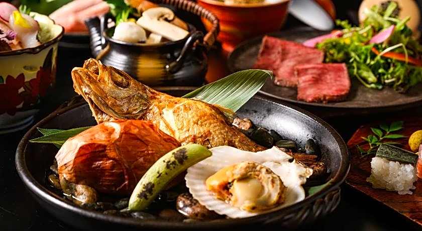 Shirasagiyu Tawaraya