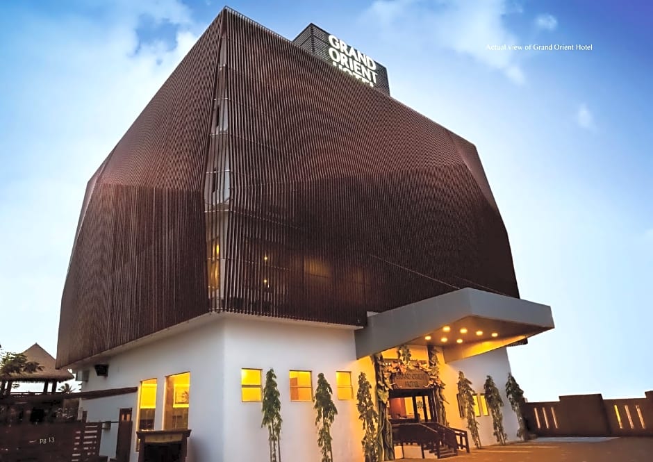 Grand Orient Hotel Perai Penang