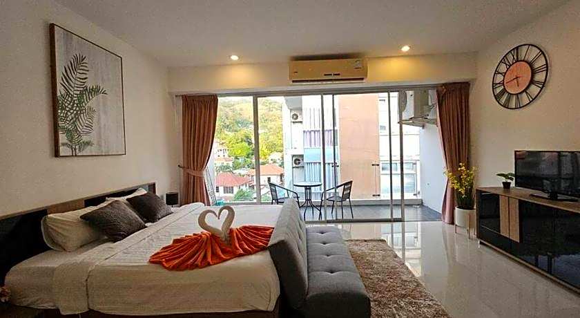 Chic Residences At Karon Beach