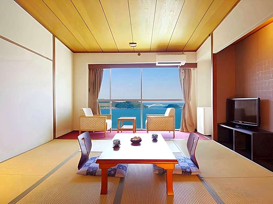 Ooedo Onsen Monogatari Nanki Kushimoto