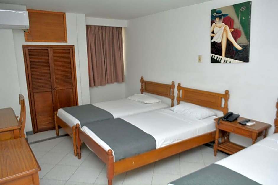 Hotel Ayenda Casa Ballesteros 1318