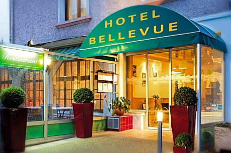 Logis Hôtel Restaurant Bellevue Annecy