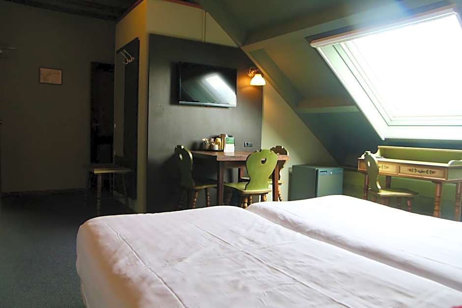 Hotel Restaurant De Roosterhoeve