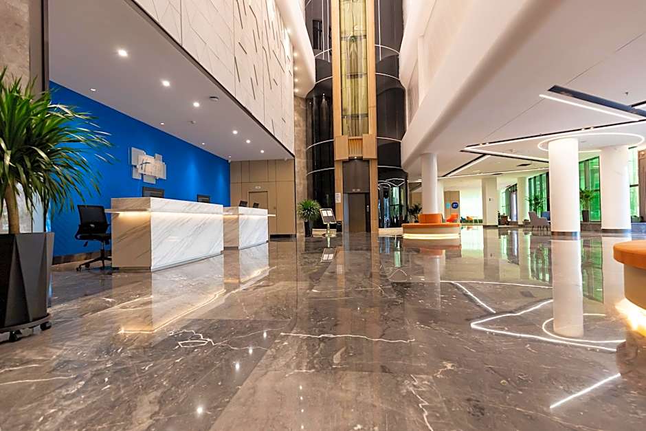 Holiday Inn Express Harbin Exhibition Center By IHG