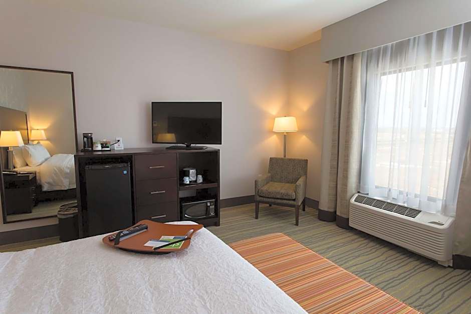 Hampton Inn By Hilton Lloydminster