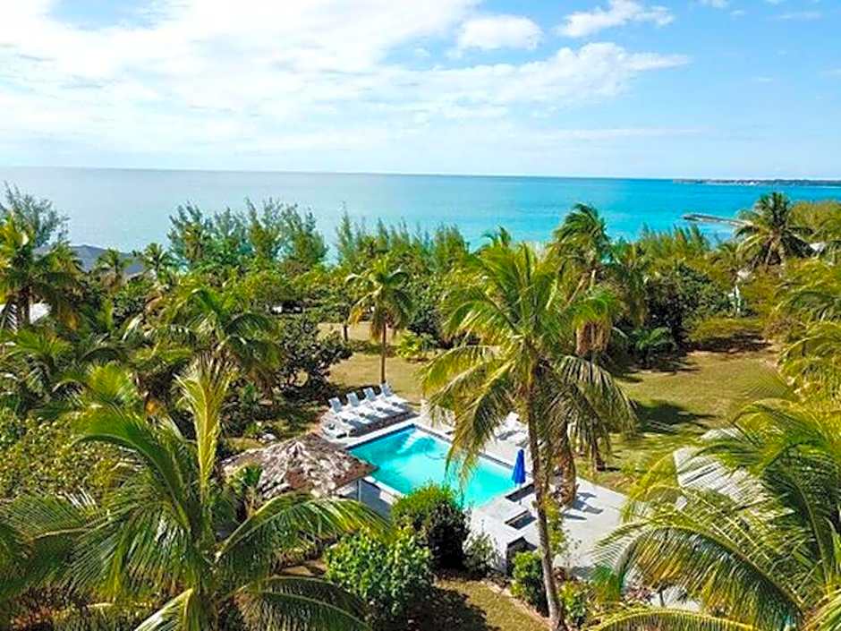 The Sunset Cove and Rainbow Room