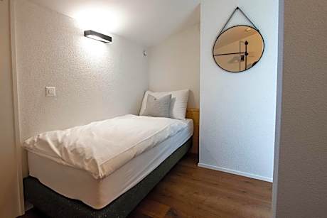 Triple Room with Mountain View