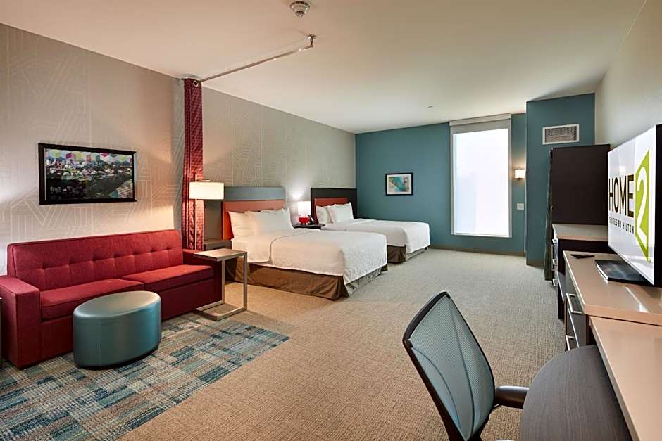 Home2 Suites By Hilton Sacramento At Csus