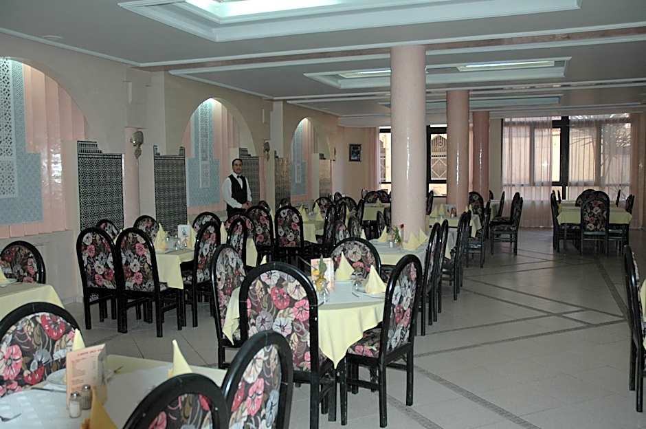 Hotel Bab Mansour