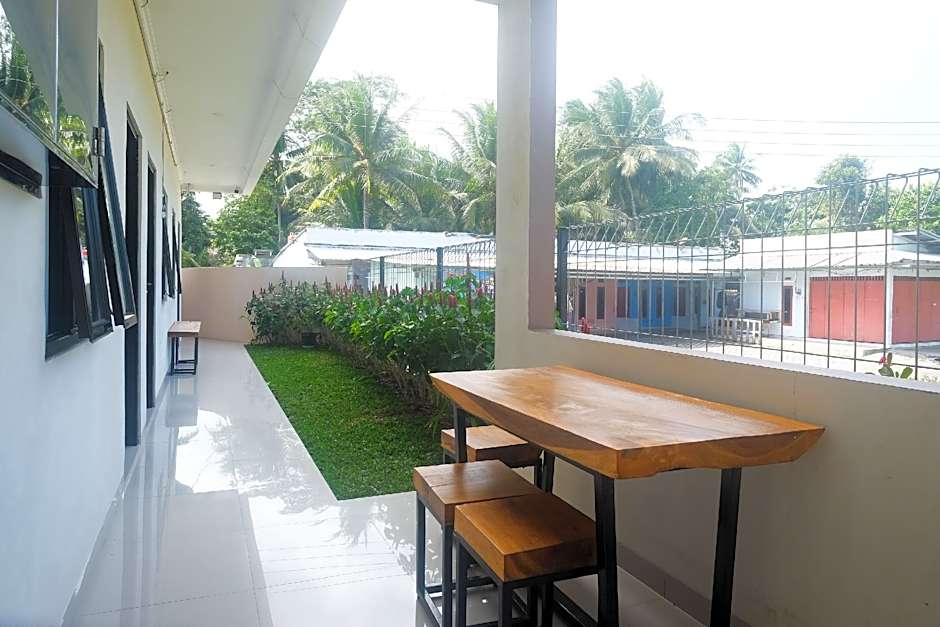 Urbanview keTemon Hotel & Resto YIA by RedDoorz