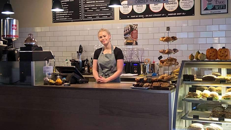 Best Western Hotel Herman Bang