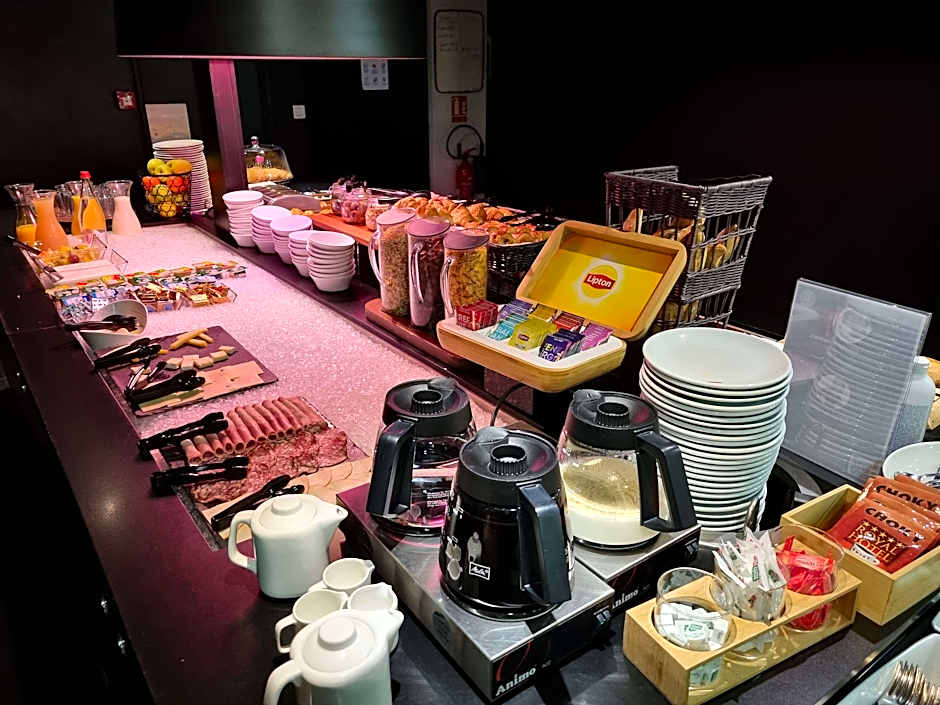 Campanile Toulouse Blagnac 