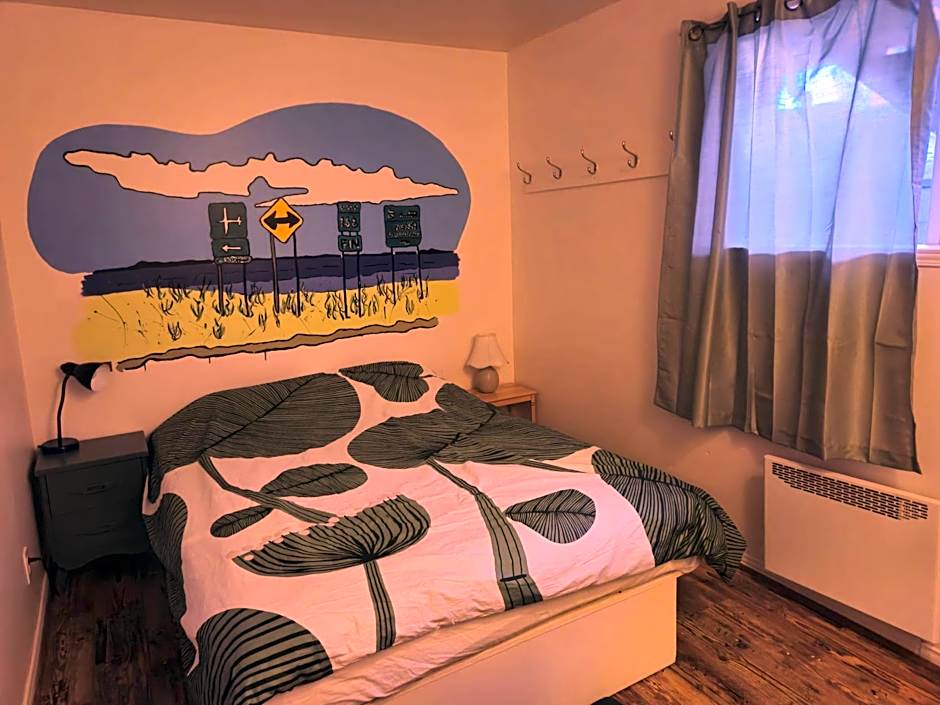 Auberge Internationale Le Tangon