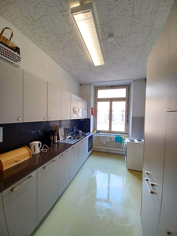 Ostello Montebello - Bellinzona Youth Hostel