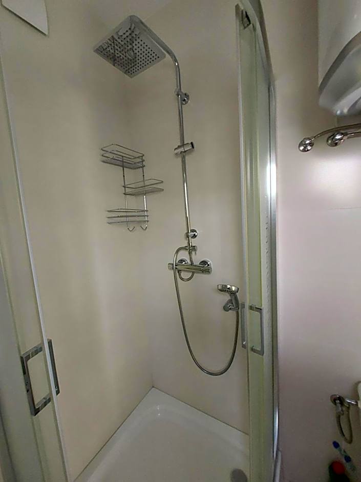 domek Różany na wiejskiej