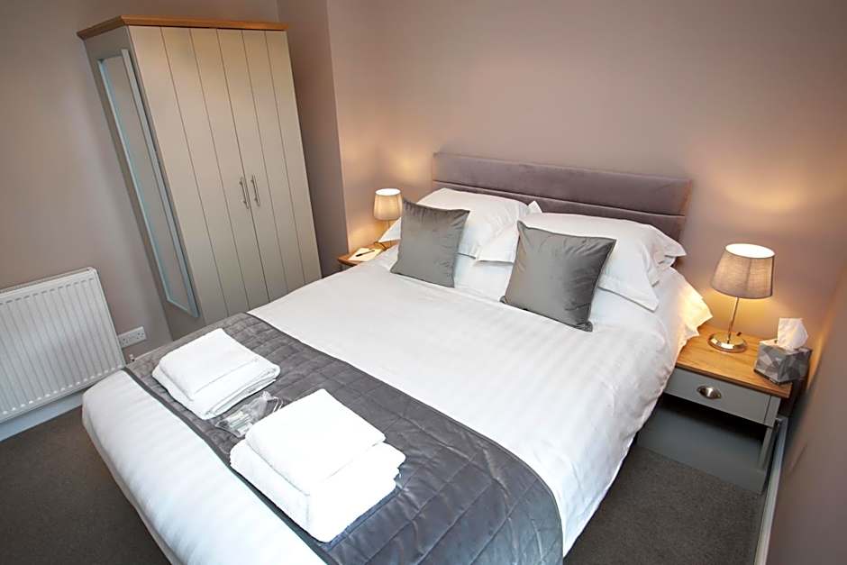 OYO Glyn Valley Hotel