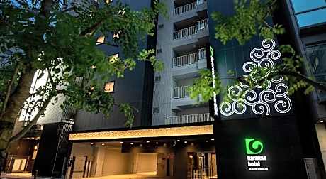 karaksa hotel Tokyo Station