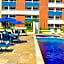Flat no Terrazzo perto do mar