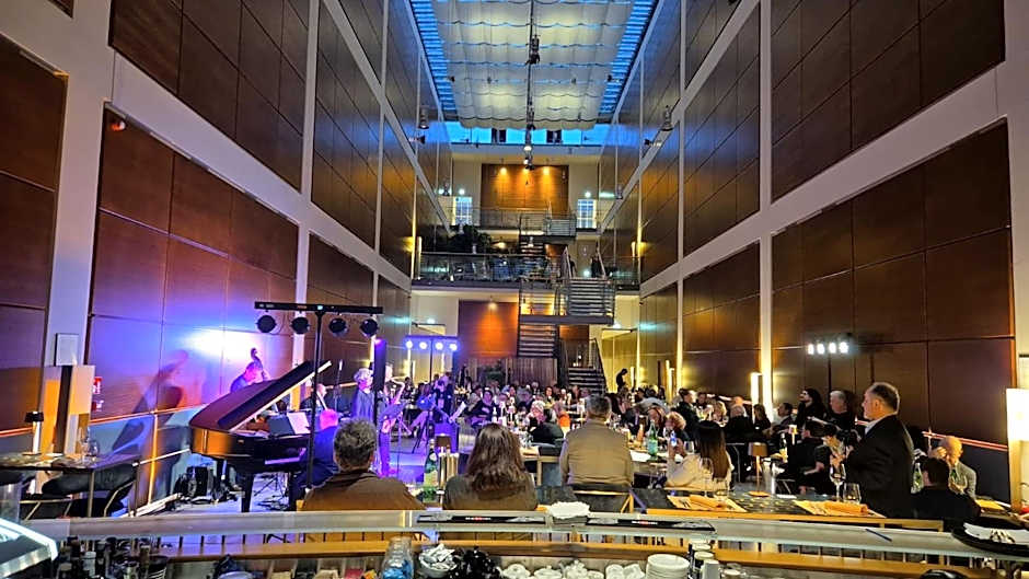 DoubleTree by Hilton Turin Lingotto