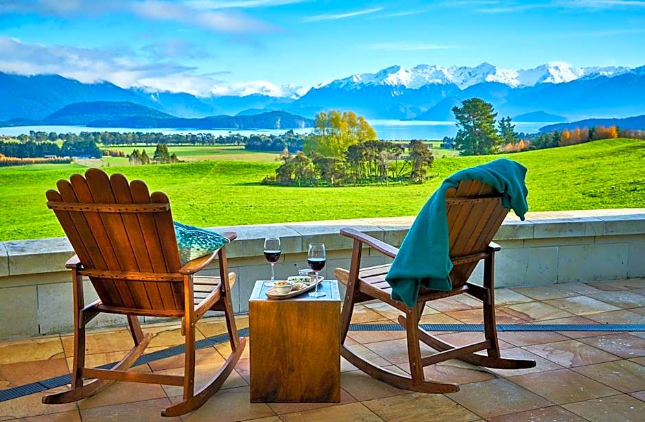 Cabot Lodge - Fiordland National Park