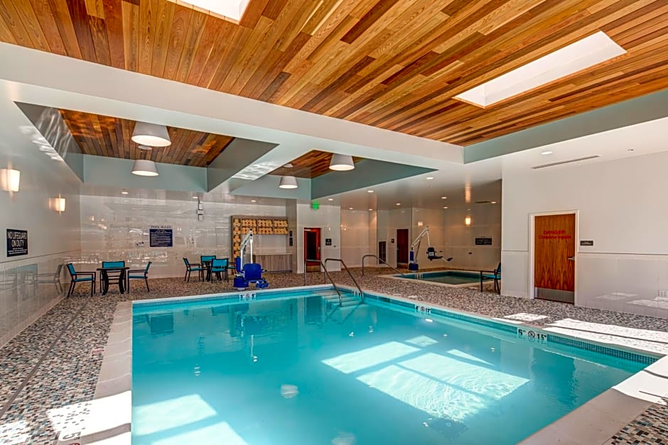 Hilton Garden Inn Wilsonville Portland
