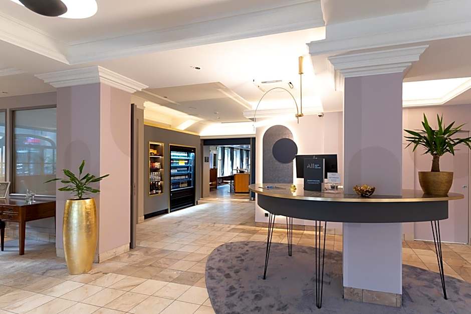 Advena Europa Hotel Mainz