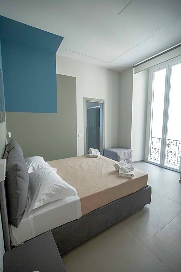 Napoli Legends Rooms
