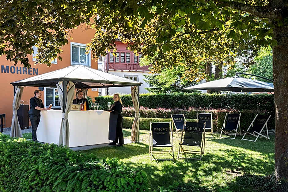 Ganter Hotel & Restaurant Mohren