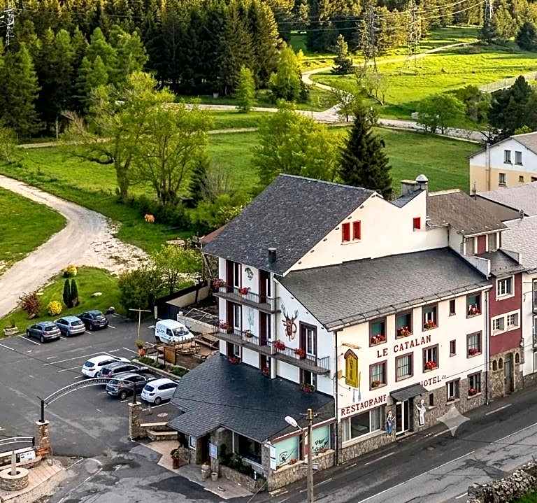 Le Catalan - Hôtel et appartements