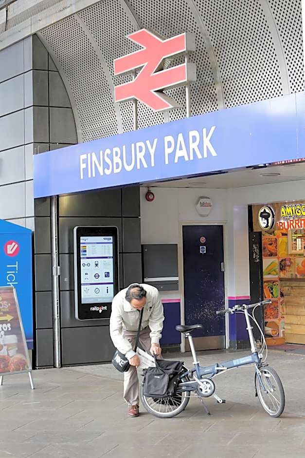 Best Western London Highbury