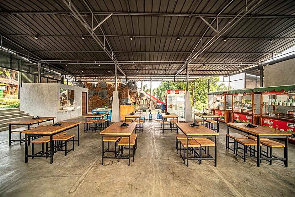 Sparks Forest Adventure Sukabumi