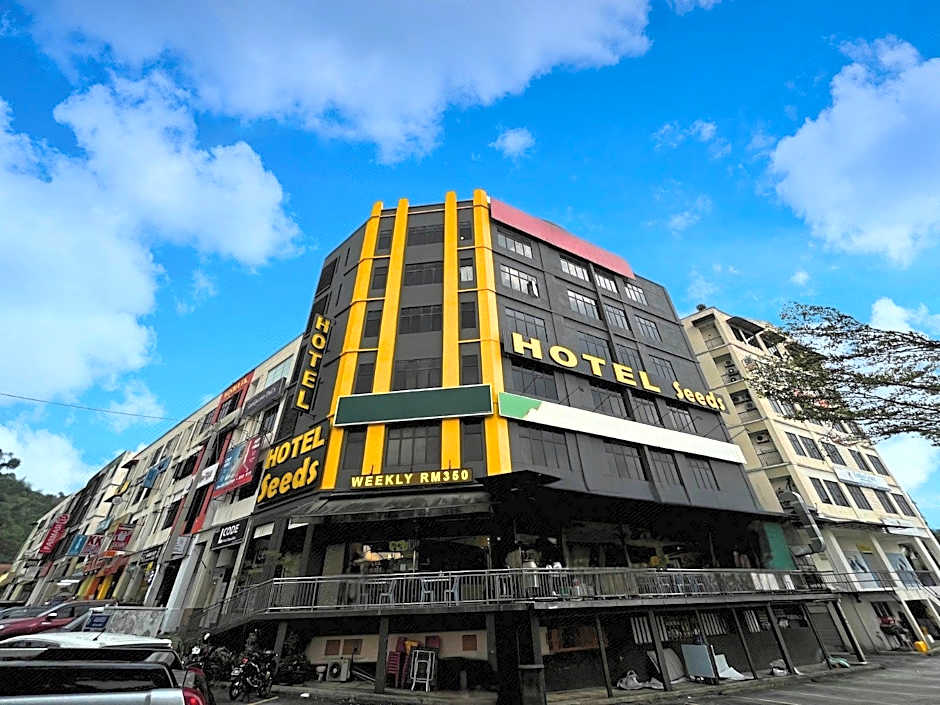 Seeds Hotel Cheras Taman Bukit Segar