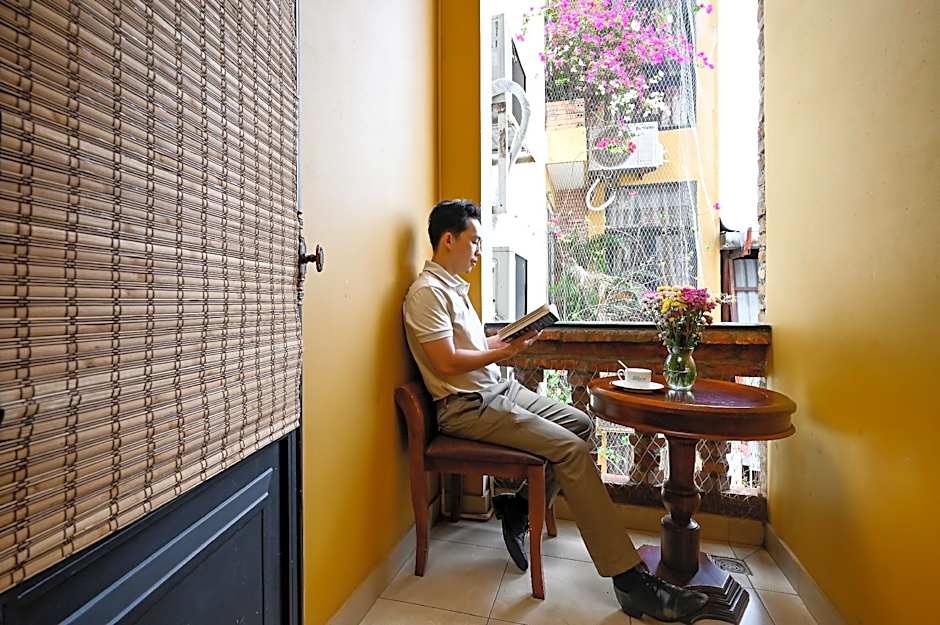 Halo Boutique Ben Thanh Hotel