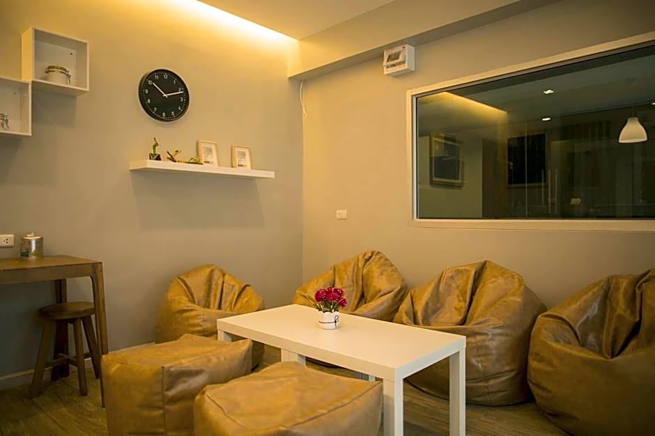 The Suvarnabhumi Apartment