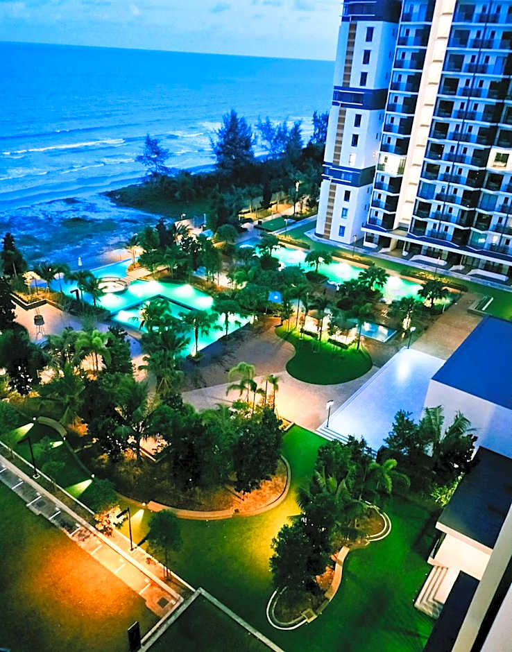 Timur Bay Seafront Residence Kuantan