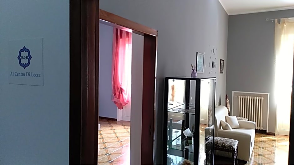 B&B Al Centro Di Lecce – Lecce, OK